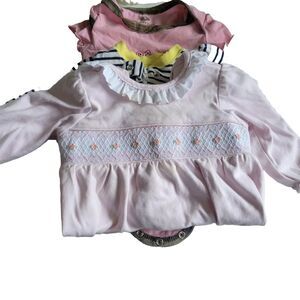 Baby Girl 0 To 3 Months Pajamas